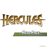 Asmodee Marvel Champions The Card Game Hercules Hero Pack - 40-Card Pre-Built Leadership Deck, Cooperative Strategy Game for Kids & Adults, Ages 14+, 1-4 Players, 45-90 Min Playtime