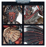 Warhammer 40k : World Eaters - Angron, Daemon Primarch of Khorne