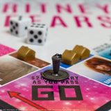 Monopoly: Britney Spears Board Game, Collector’s Edition Celebrating Music Pop Icon, Officially Licensed Britney Spears Merchandise