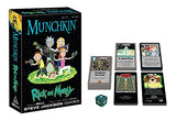 Munchkin®: Rick and Morty™ by USAopoly, 3 - 6 Players Ages 17 and up