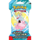 Pokemon: Journey Together - Booster Pack