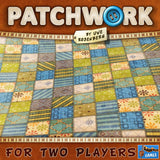 Patchwork 2 Player Strategy Board Game
