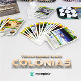 Terraforming Mars: Venus Next Expansion – Explore and Colonize Venus with New Cards, and Strategic Challenges Board Game – Ages 12+ – Stronghold Games