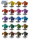 VALLEJO: TRUE METALLIC METAL: CELESTIAL VIOLET - BASE (18 ML)