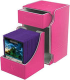 Game Genic Watchtower 100+ XL Pink 2 Drawer Deck Box