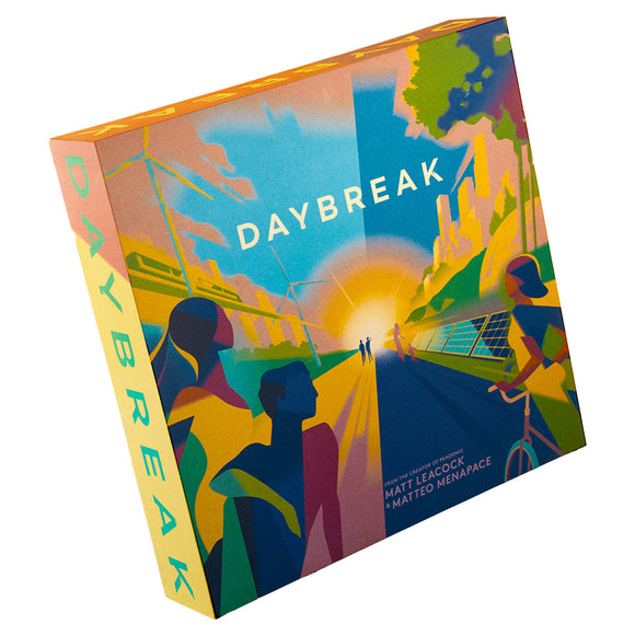 [BACKORDER] Daybreak