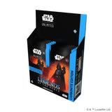 Star Wars: Unlimited TCG Legends of The Force Carbonite Edition Booster Display