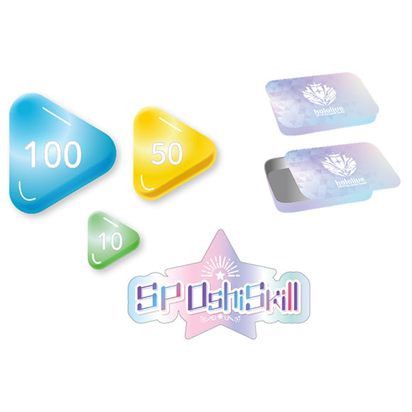 Hololive OCG: Official Counter Set