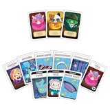 Squishmallows Clue Card Game