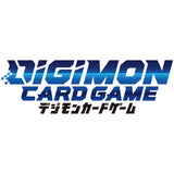 Digimon Card Game: Double Pack Set Volume 1 [DP-01] Display Box