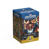 CMON Marvel Multiverse RPG 2D Mini Pack #2 - Iconic Heroes & Villains! 10 Acrylic Standees with Bases & Collector Cards, Strategy Game for Kids & Adults, Ages 14+, 2-4 Players, Made