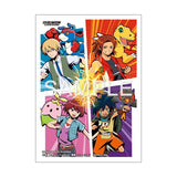 Digimon CG - Official Sleeves 03 - DATS