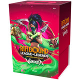 [PRE-ORDER] RIFTBOUND TCG: LEAGUE OF LEGENDS: SET 4 VENDETTA: THE VENDETTA VAULT (EXPECTED RELEASE 07/31/2026)