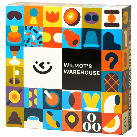 CMYK Games Wilmot's Warehouse New