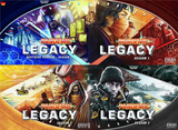 Pandemic Legacy Season 1 Red (Standalone Expansion) - New / Standalone Expansion