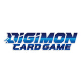[PRE-ORDER] DIGIMON CARD GAME: EXTRA BOOSTER: SINISTER ORDER (EX10) (24CT) (Expected Release 09/29/25)