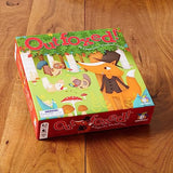 Outfoxed! Birthday Edition Board Game, by Gamewright