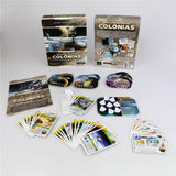 Terraforming Mars: Venus Next Expansion – Explore and Colonize Venus with New Cards, and Strategic Challenges Board Game – Ages 12+ – Stronghold Games