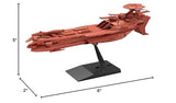 Bandai BAN2593679 Deusula The 3rd Yamato 2205 Bandai Spirits Hobby Mecha Figures