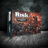 Risk Warhammer 40,000 Board Game | For 3-5 Players