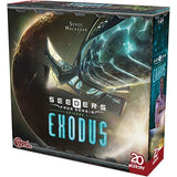 Seeders From Sereis: Exodus - Episode 1 - Board Game, WizKids
