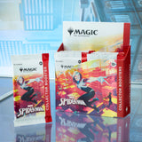 [PRE-ORDER] MAGIC THE GATHERING: SPM MARVEL'S SPIDER-MAN COLLECTOR BOOSTER Display (12CT) (Expected Release 09/26/25)