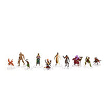 Pathfinder Battles: The Mwangi Expanse 8 ct. Brick (Set 21) - Painted Miniature Set - 32 Figures Total