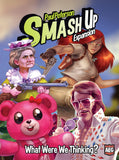 Smash Up: What Were We Thinking - Stand Alone Expansion (2 Players)  Or Combine With Other Smash Up Titles (4 Players) - Alderac Entertainment Group (AEG), Ages 14+, 2 Players, 45 Min
