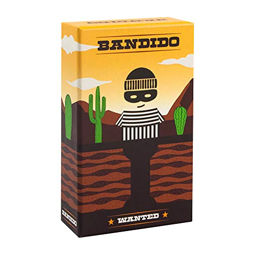 Helvetiq Bandido Card Game offered by Flat River Group