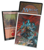 MTG TMNT Art Sleeves - Last Ronin