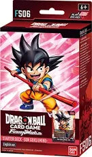 [PRE-ORDER] DBS Fusion World: Starter Deck 06