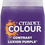 Citadel Colour, Contrast: Luxion Purple (18ml)