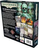 Arkham Horror The Card Game The Innsmouth Conspiracy Expansion