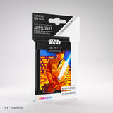 Star Wars: Unlimited TCG - Sleeves - Luke Skywalker