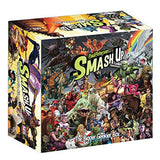 Smash Up: Bigger Geekier Box - Storage Box for 4 Smash Up Titles, Alderac Entertainment Group (AEG)