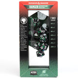 Sirius Dice: Dungeons & Dragons - Adventure Dice Set - Drizzt