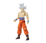 Dragonball Super Dragon Stars Ultra Instinct Goku 6.5" Action Figure