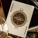 theory11 James Bond 007 Themed Playing Cards