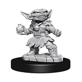 WizKids WZK73721 Pathfinder Battles Deep Cuts Female Goblin Alchemist W9 Miniature