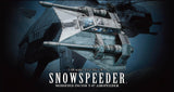 Plastic Model Kit: 1/48 - Snowspeeder 2017