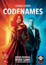 Codenames, 2nd Edition