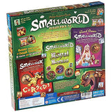 Small World Strategy Board Game: Power Pack Vol. 2 Expansion for Ages 8 and up, from Asmodee