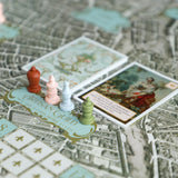 La Fleur Board Game | Family Board Game | Rococo Garden Building for Plant Lovers | Beautiful Historic Artwork | Ages 8+ | for 1-4 Players | Easy to Learn