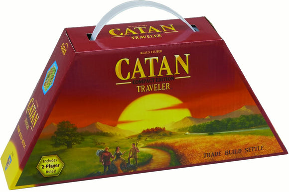 Catan: Traveler - Compact Edition