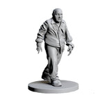 Pendragon Studios: Escape from New York: President - This Miniature Replaces The President Card From The Core Game, Game Accessory