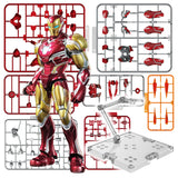 Marvel Blokees: 5.3-inch Champion Class Model Kit- CC01 Infinity SAGA Iron Man
