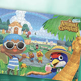 USAopoly Animal Crossing: New Horizons Summer Fun Puzzle 1000-Piece Jigsaw (USAPZ005674)