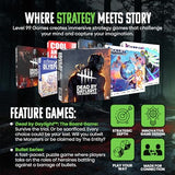 Dead by Daylight The Board Game | Horror Game with Miniatures | Survival Strategy Game for Adults and Teens | Ages 17+ | 3-5 Players | Average Playtime 30-60 Minutes | Made by Level 99 Games