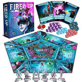 Drawlab Fired up Board Game