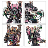 Games Workshop - Warhammer 40,000 - Emperors Children Battleforce: Lords of Excess